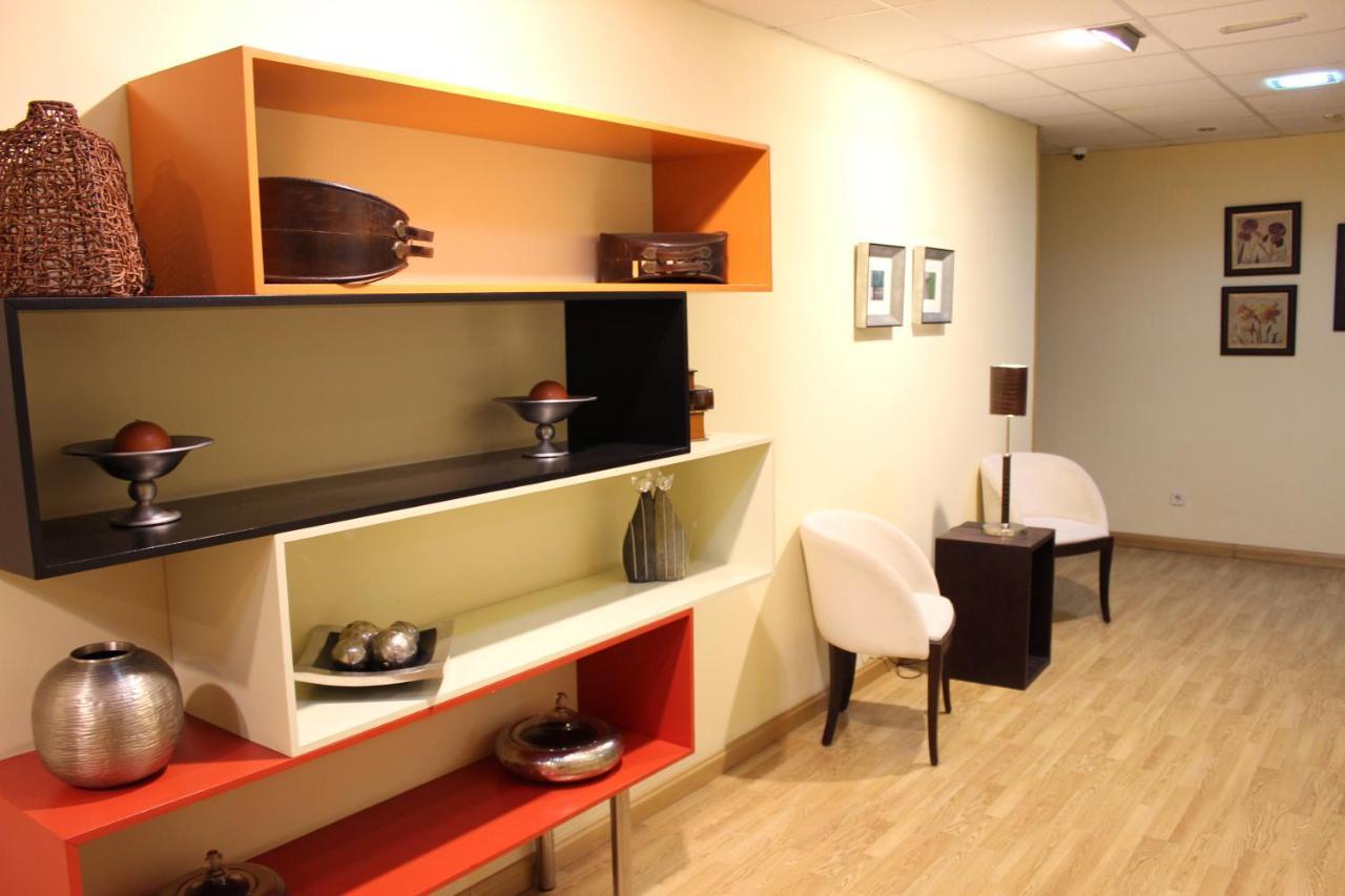Hostal San Isidro Autol Экстерьер фото
