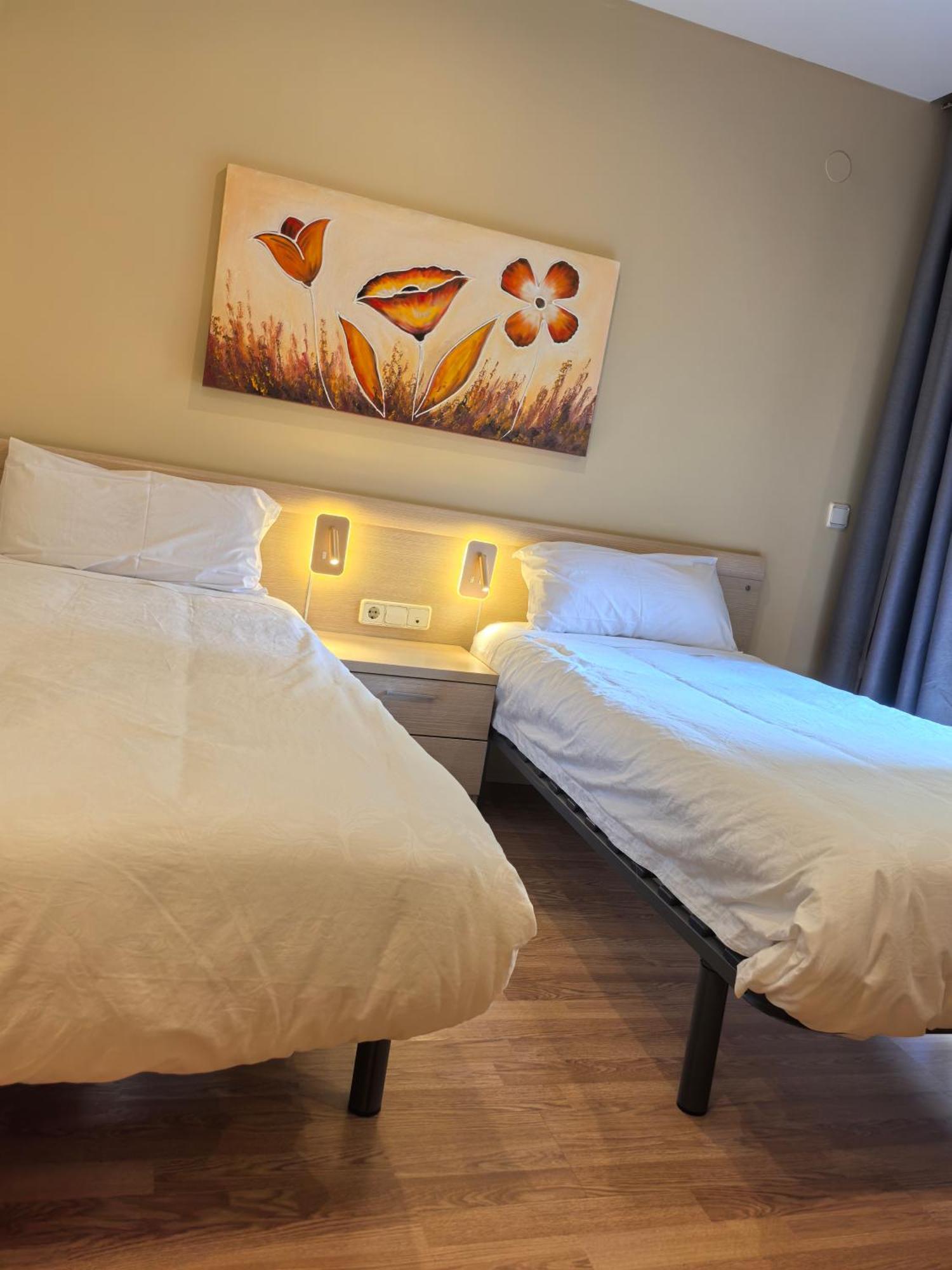 Hostal San Isidro Autol Экстерьер фото