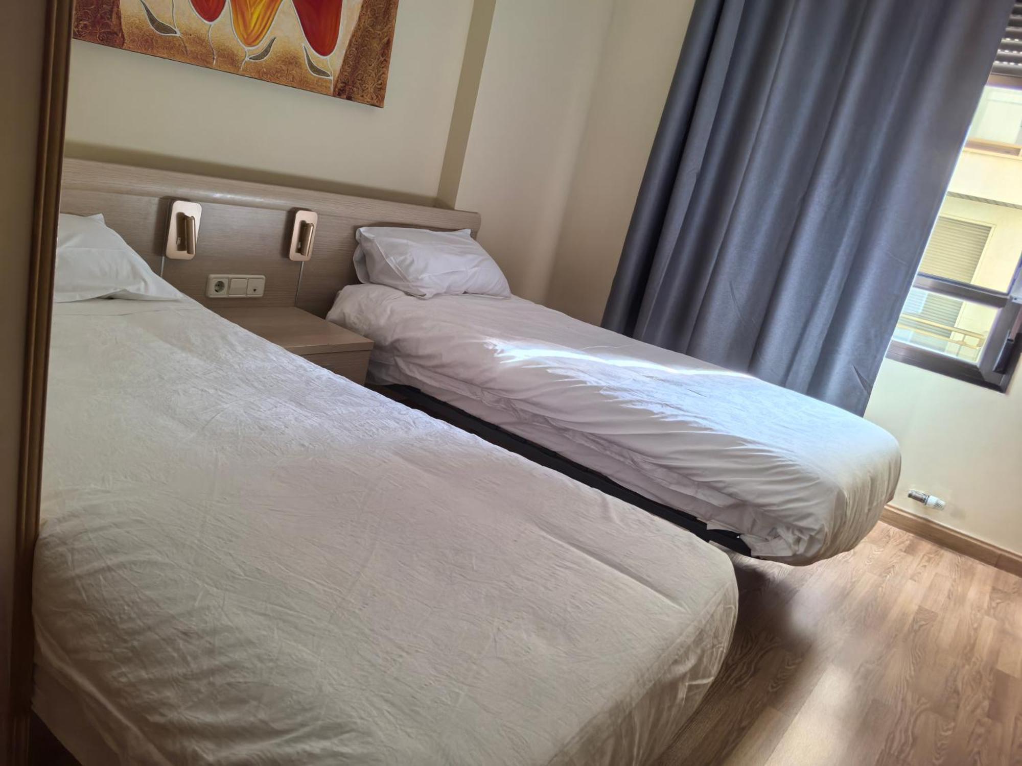 Hostal San Isidro Autol Экстерьер фото