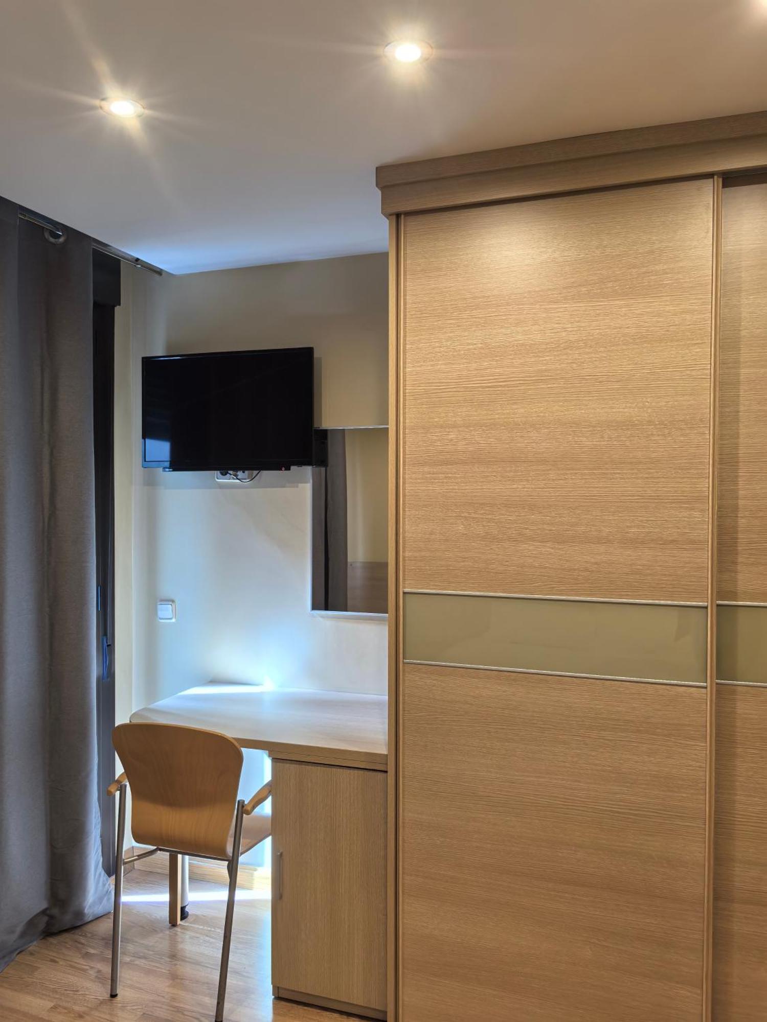 Hostal San Isidro Autol Экстерьер фото