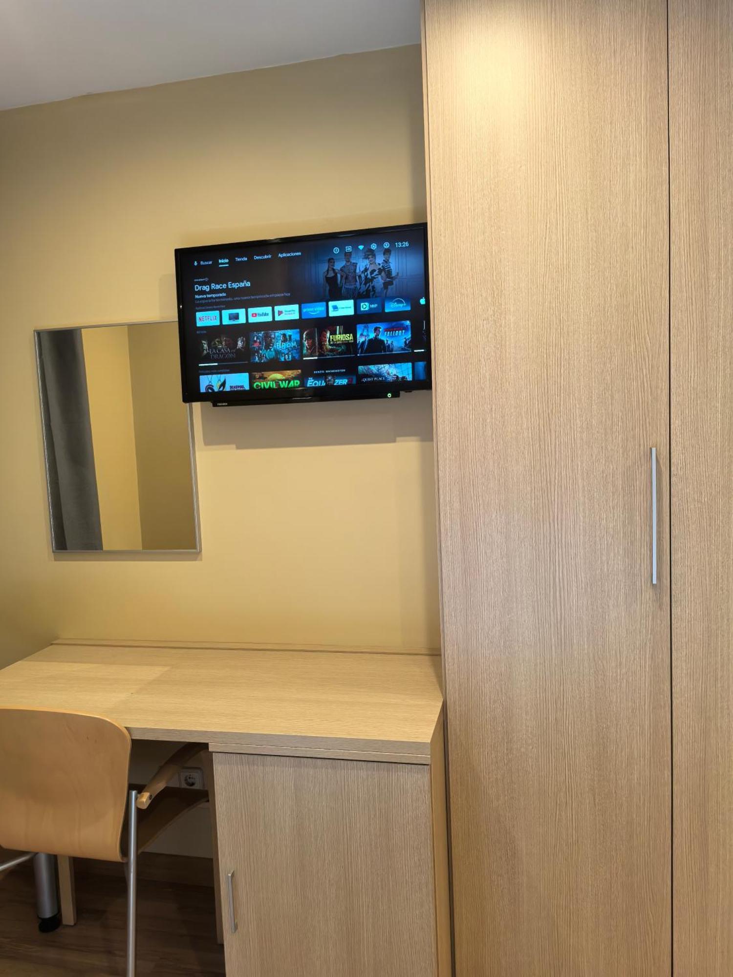 Hostal San Isidro Autol Экстерьер фото